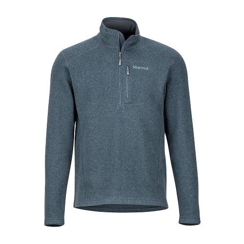 Marmot Fleece Grey NZ - Drop Line Jackets Mens NZ8250947